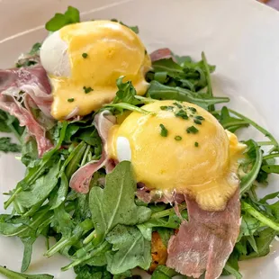 Eggs Benedict