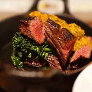 White Oak Steak