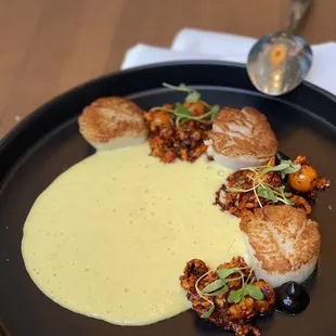 Maine Diver Scallops