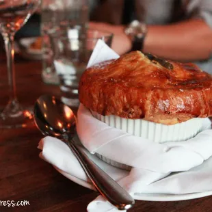 Chicken Pot Pie