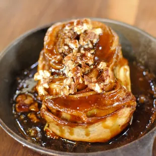 Sticky Bun