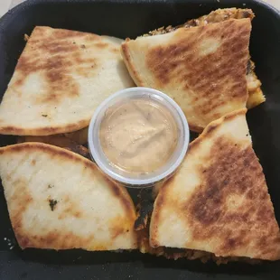 Cajun Chicken Panini