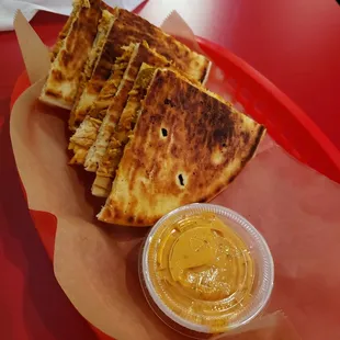 Chicken Fajita Panini