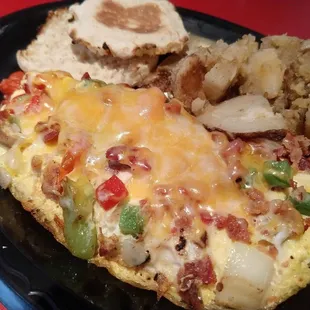 Western Omelet