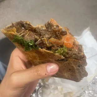 Philly Wrap