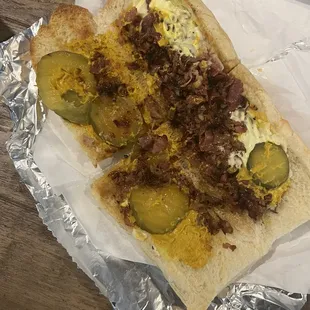 steak, food