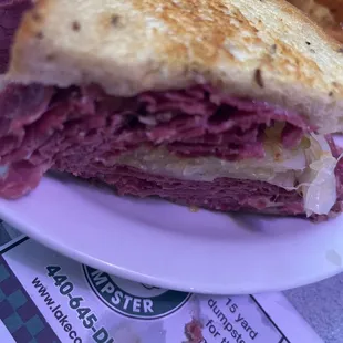 MIdtown Reuben