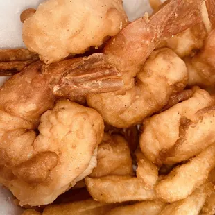 Battered Jumbo Shrimp