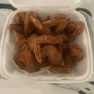 Chicken wings