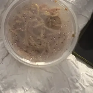 Small Spaghetti