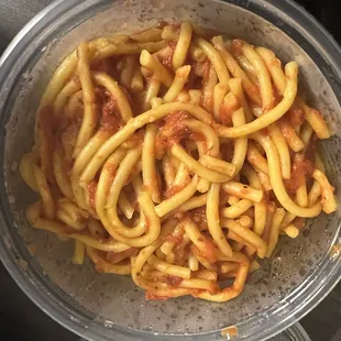 Small Spaghetti