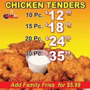 Tenders