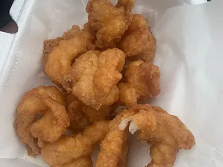 Mr. Fish & Chicken