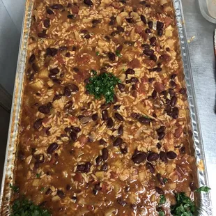 Red Beans and Rice