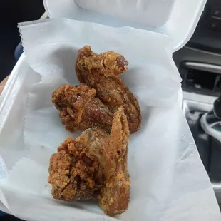 Manhattan Fish & Chicken