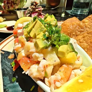 sushi and sashimi, food