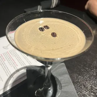 Expresso Martini