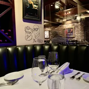 At table 9 Feb 13, 2022