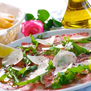 Carpaccio di Bue
