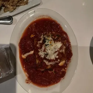 Eggplant Rollatini