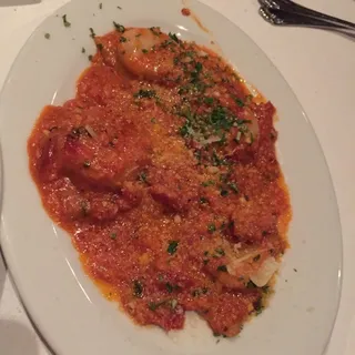 Lobster Ravioli
