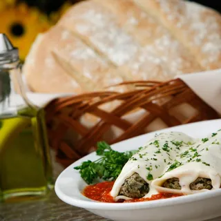 Cannelloni*
