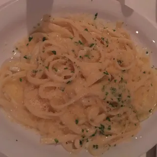 Fettuccini Alfredo