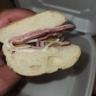 Italian Sub