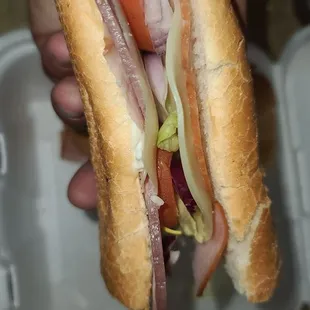 Italian Prison Sub