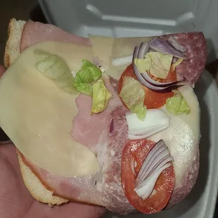 Italian Sub