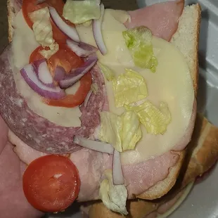 Italian Sub