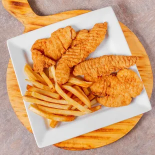 Chicken tenders