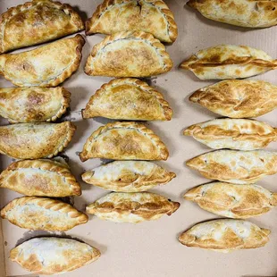 Argentinian Empanadas!