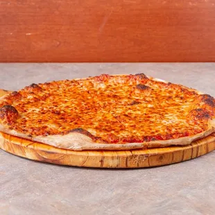 Cheese pizza