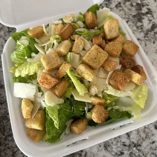 Caesar Salad