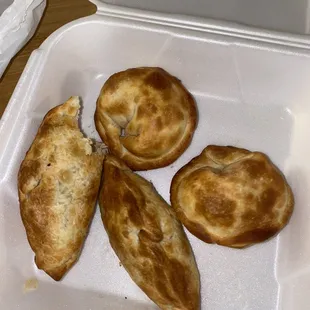 Chicken Empanadas