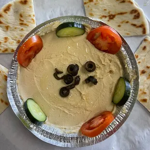food, salads