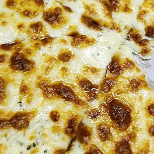 White pizza