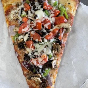 food, pizza