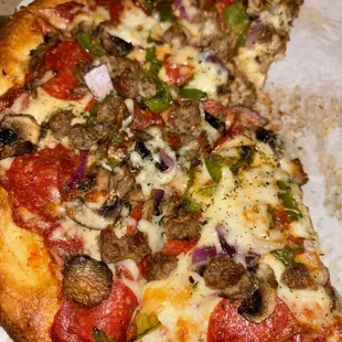Supreme Pizza