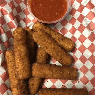 Mozzarella Sticks