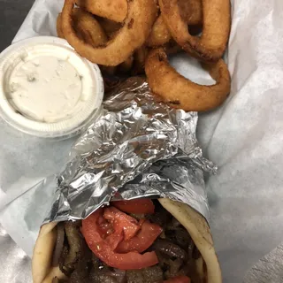 Onion Rings