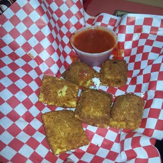 Fried Ravioli