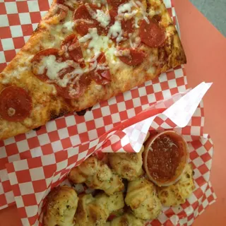 Garlic Knots