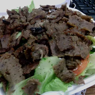 Gyro Salad