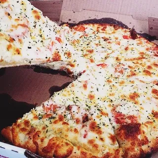 White Pizza