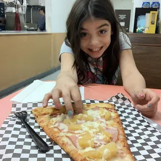 Hawaiian Pizza