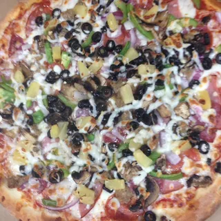 Supreme Pizza