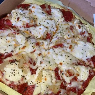 10" Gluten Free Pizza Crust