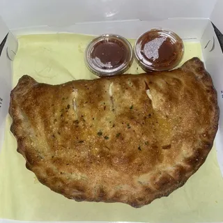 Meat Lovers Calzone